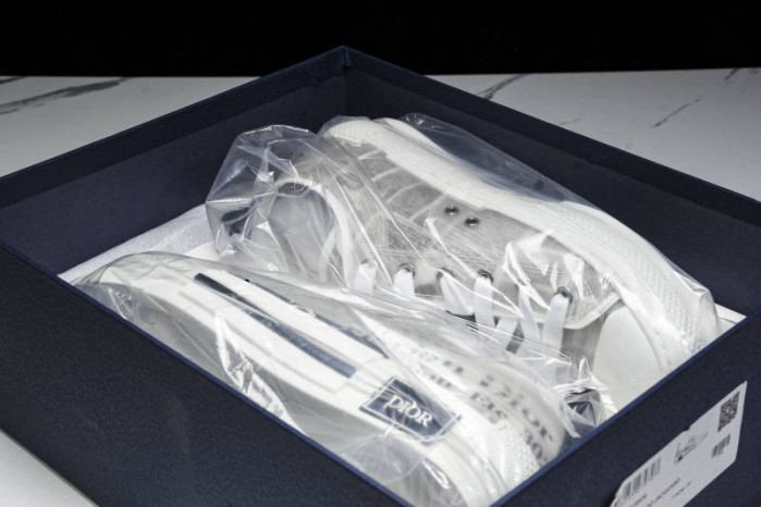 DR B23 LOW-TOP SNEAKERS DRLT-012