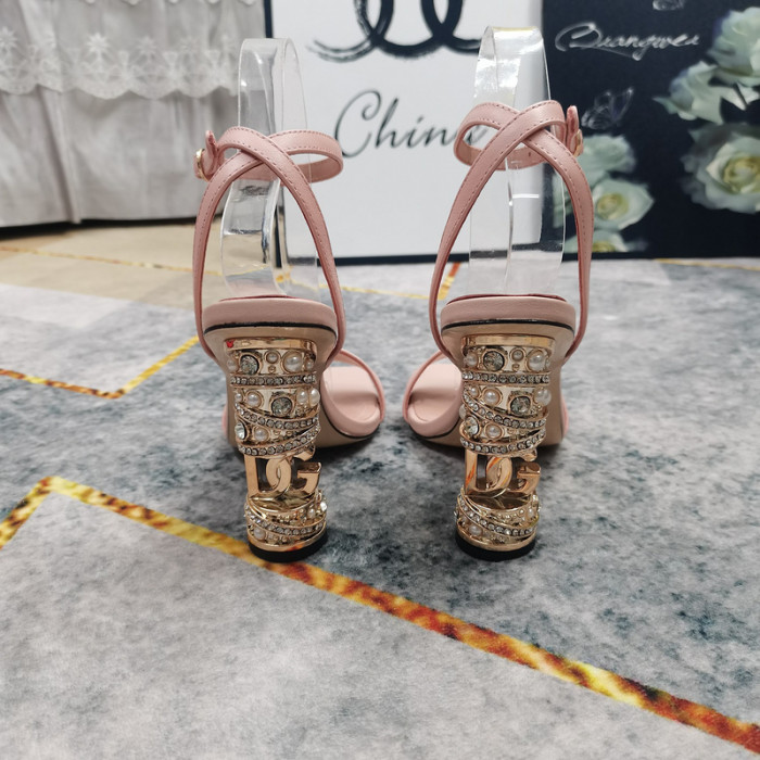 D*OLCE&G*ABBANA HEELS DGHLS-001