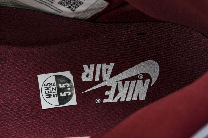Air Jordan 1 High "Dune Red" DZ5485-160