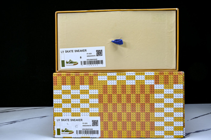 LOU VUIT OTHERS SNEAKERS LVOTS-007