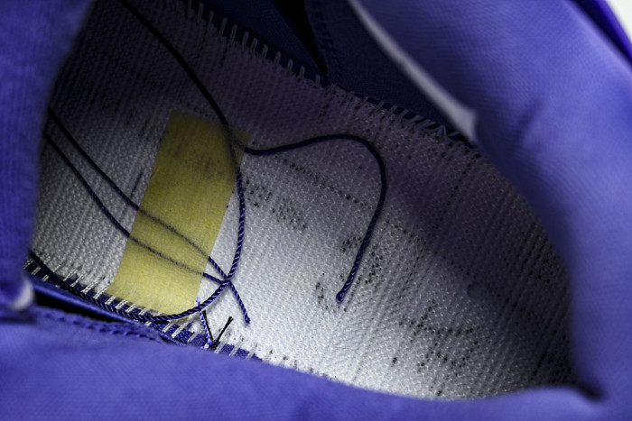 Nigel Sylvester x Air Jordan 4 Retro "Blue" HF4340-400