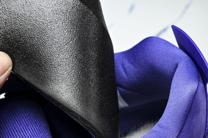 Nigel Sylvester x Air Jordan 4 Retro "Blue" HF4340-400