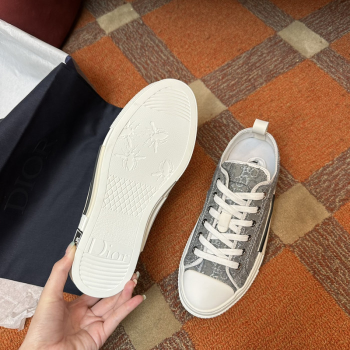DR B23 LOW-TOP SNEAKERS DRLT-008