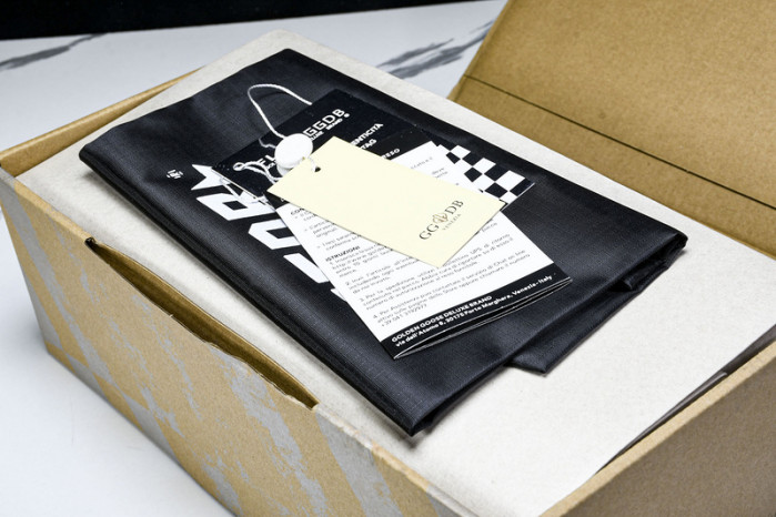 G*LDEN G*OSE SNEAKERS GGS-085