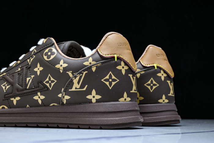 L*VT BUTTERSOFT SHOES LASS-008