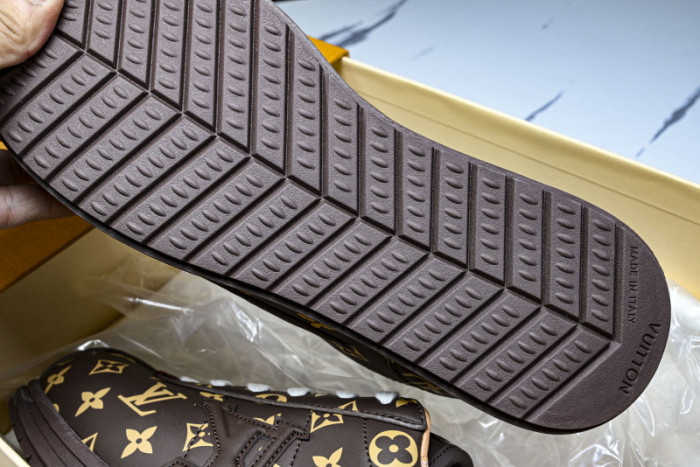 L*VT BUTTERSOFT SHOES LASS-008