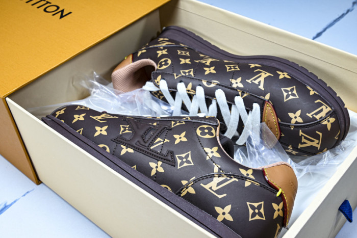 L*VT BUTTERSOFT SHOES LASS-008