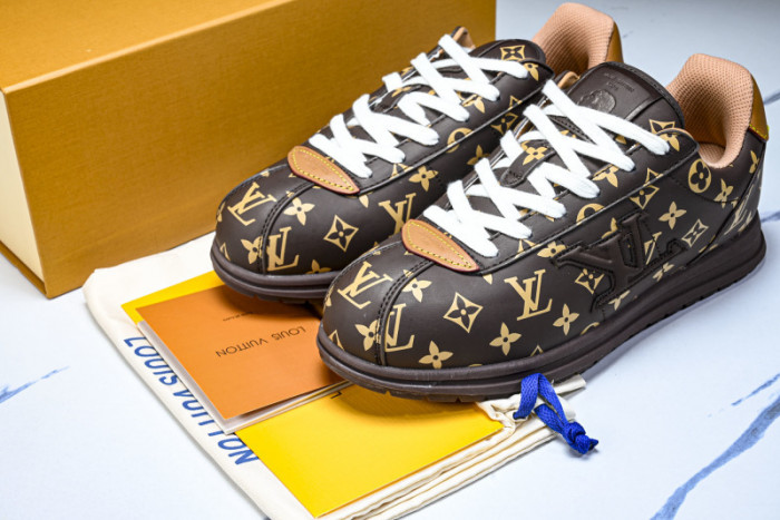 L*VT BUTTERSOFT SHOES LASS-008