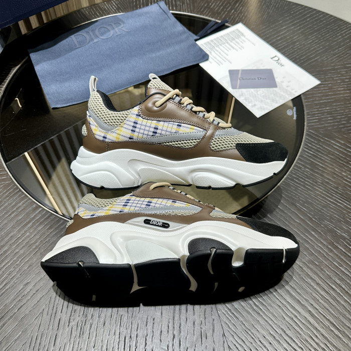 DR B22 TRAINER SNEAKERS DRB22-098