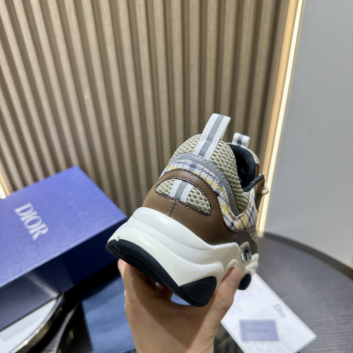 DR B22 TRAINER SNEAKERS DRB22-098