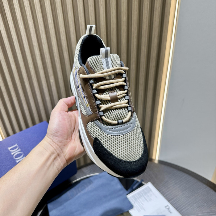 DR B22 TRAINER SNEAKERS DRB22-098