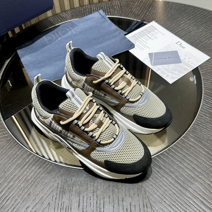 DR B22 TRAINER SNEAKERS DRB22-098