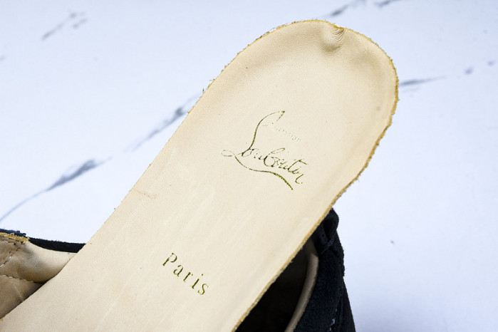 Chr1st1an louboutin sneakers cl-072