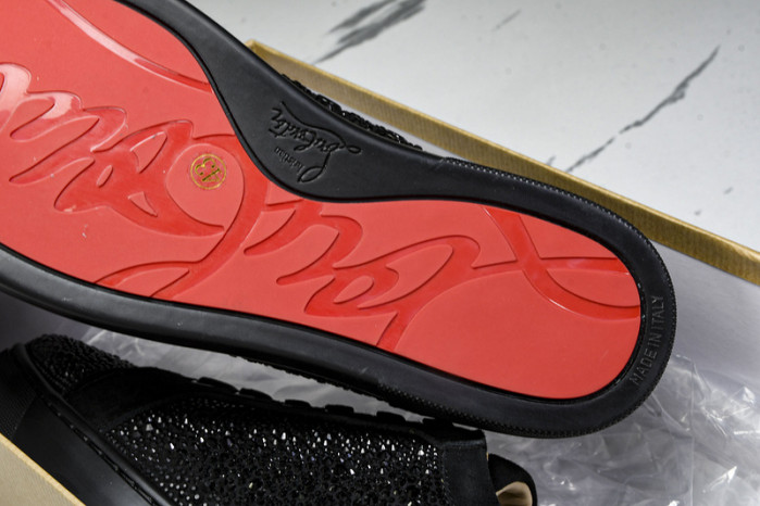 Chr1st1an louboutin sneakers cl-072