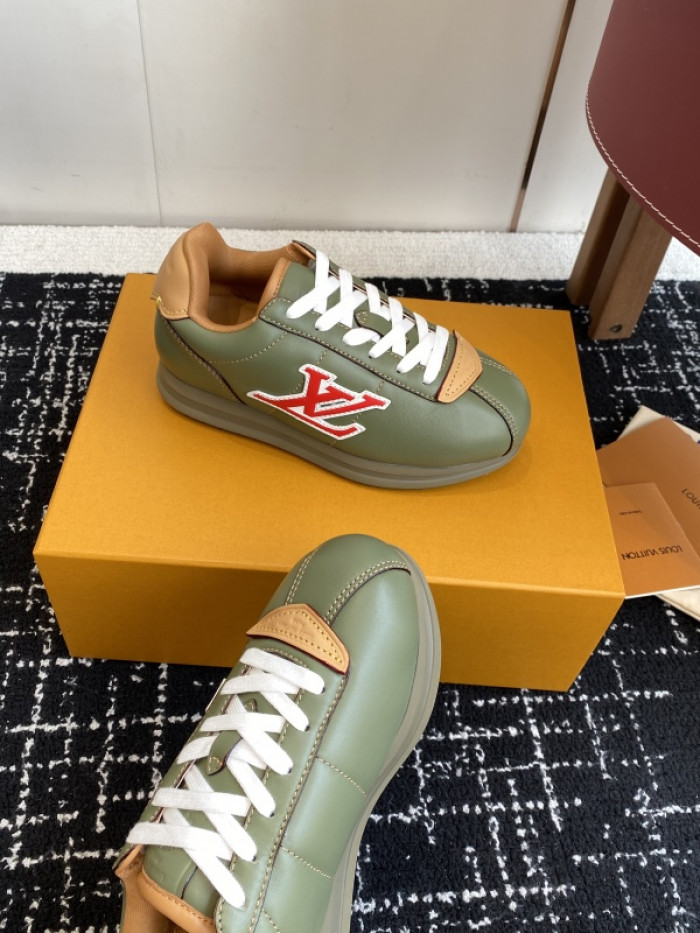 L*VT AGAN SHOES LASS-001