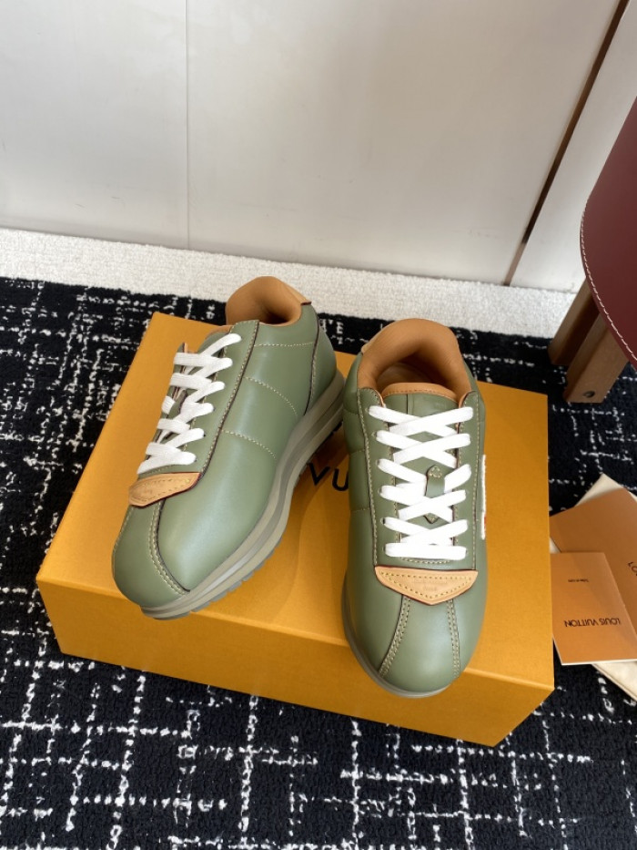 L*VT AGAN SHOES LASS-001