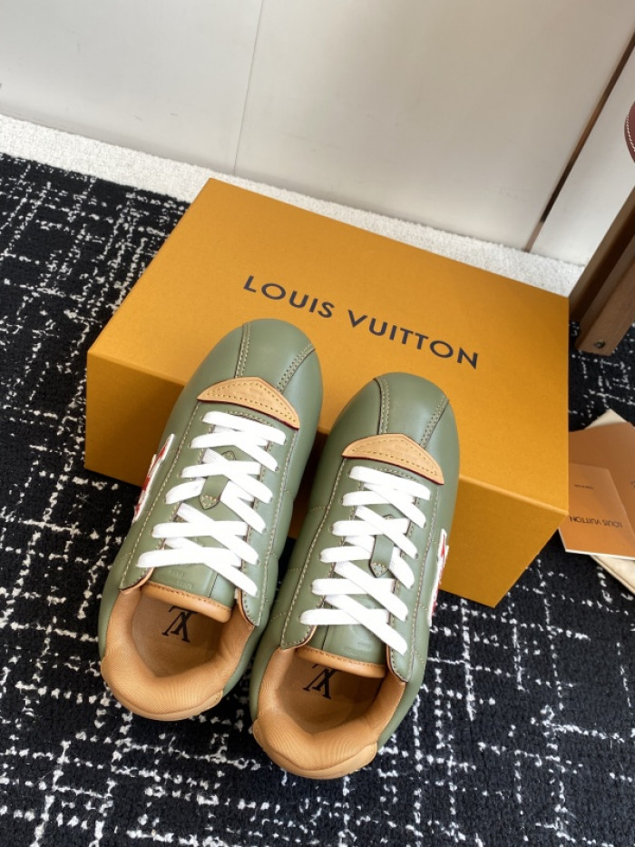 L*VT AGAN SHOES LASS-001