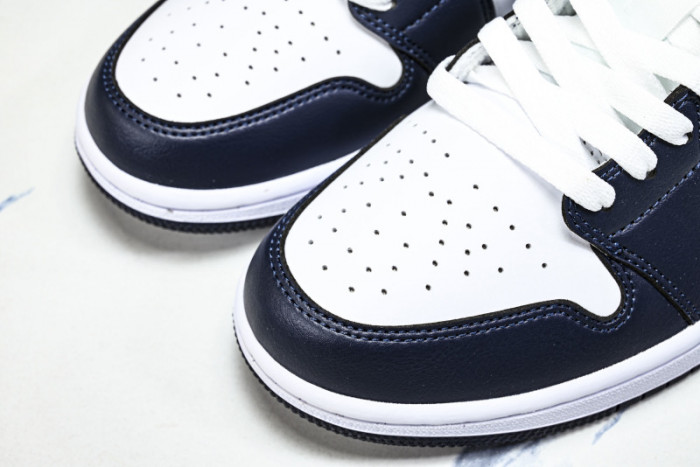 Air Jordan 1 Low 553558-145