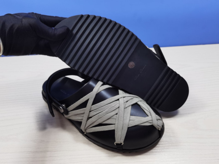 RICK OWEN SLIDE ROS-001