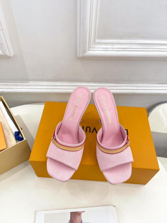 LO** VUI* HIGH-HEELED LHH-008