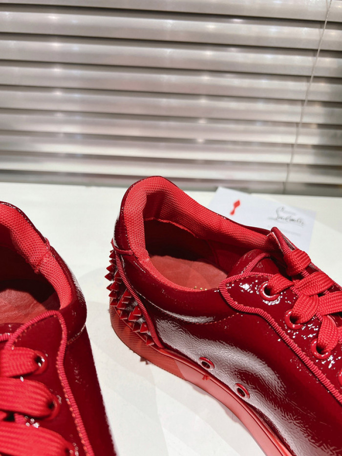 Chr1st1an louboutin sneakers cl-068