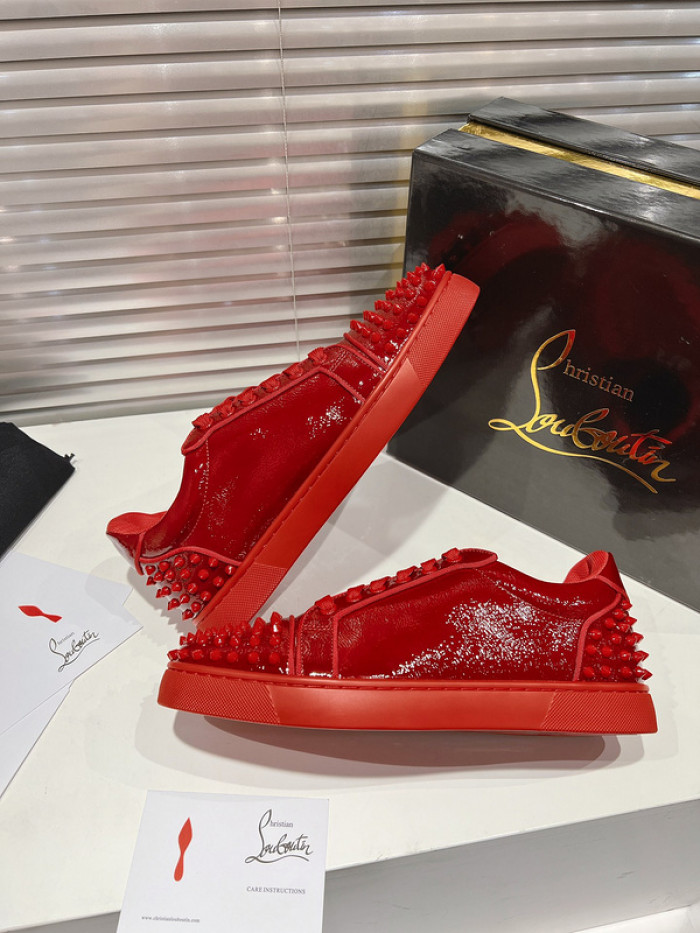 Chr1st1an louboutin sneakers cl-068