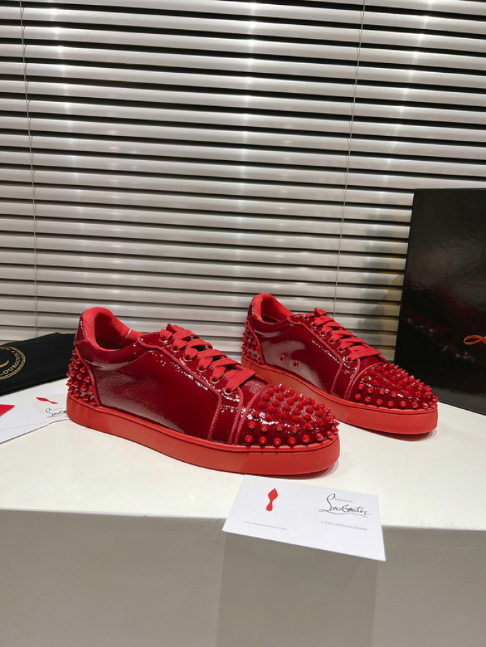 Chr1st1an louboutin sneakers cl-068