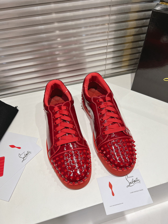 Chr1st1an louboutin sneakers cl-068