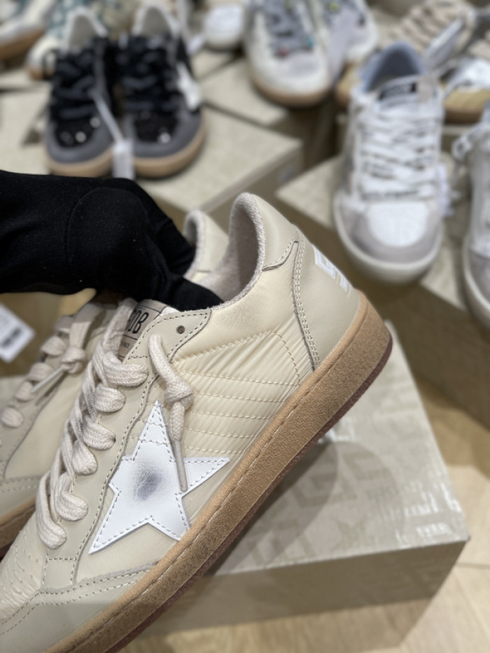 G*LDEN G*OSE SNEAKERS GGS-053