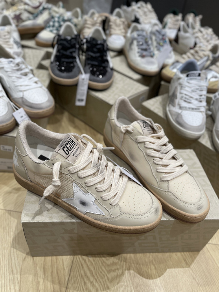 G*LDEN G*OSE SNEAKERS GGS-053