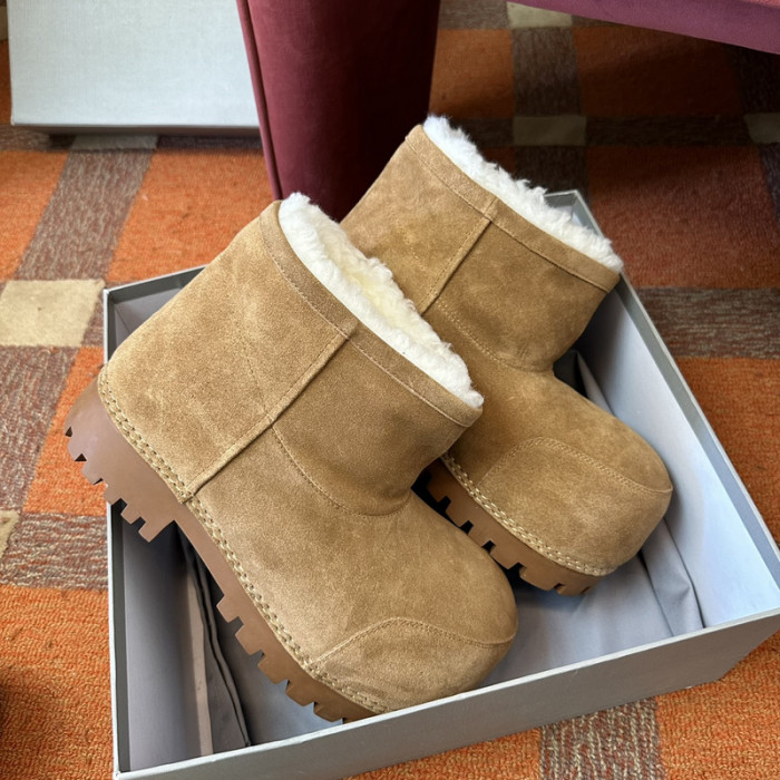 B*ALE*NGA SNOW BOOT BSB-003