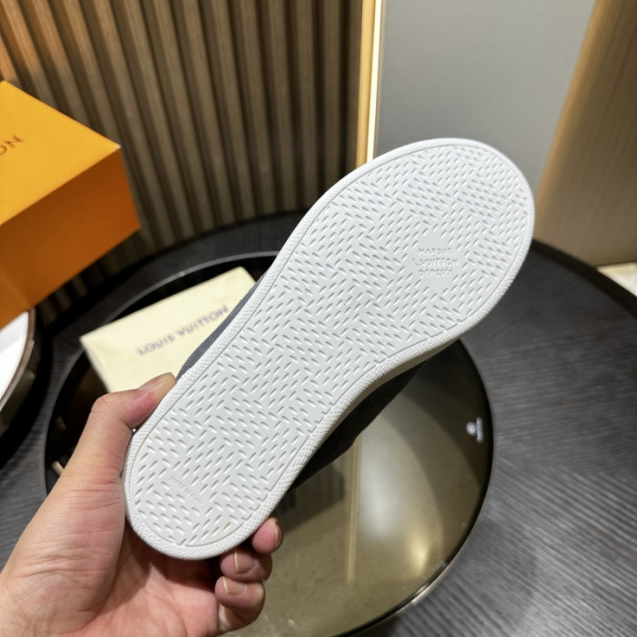 L*VT FOOTPRINT SNEAKER LFTSR-020