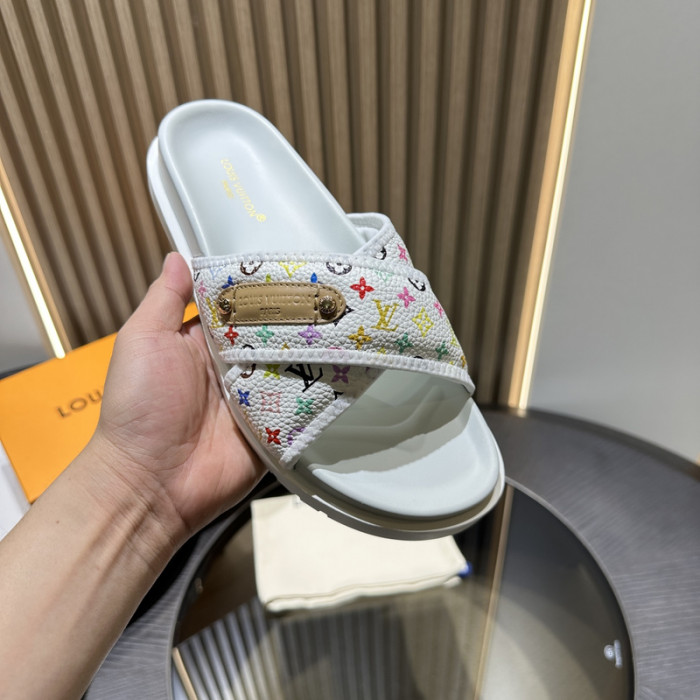 L*VT SANDALS LVLSS-012