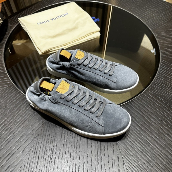 L*VT FOOTPRINT SNEAKER LFTSR-020