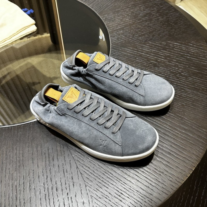 L*VT FOOTPRINT SNEAKER LFTSR-020