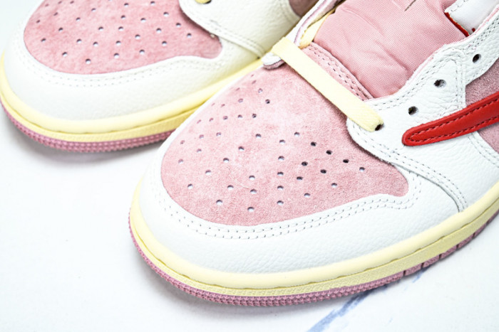 Travis Scott x Air Jordan 1 DM7866-100