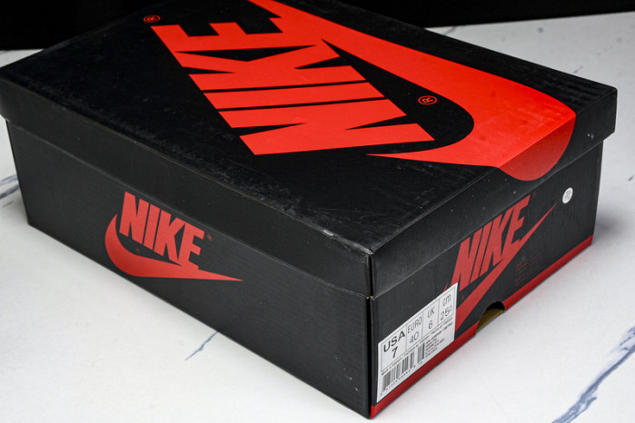 Air Jordan 1“Neutral Grey” 555088-311
