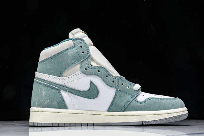 Air Jordan 1“Neutral Grey” 555088-311