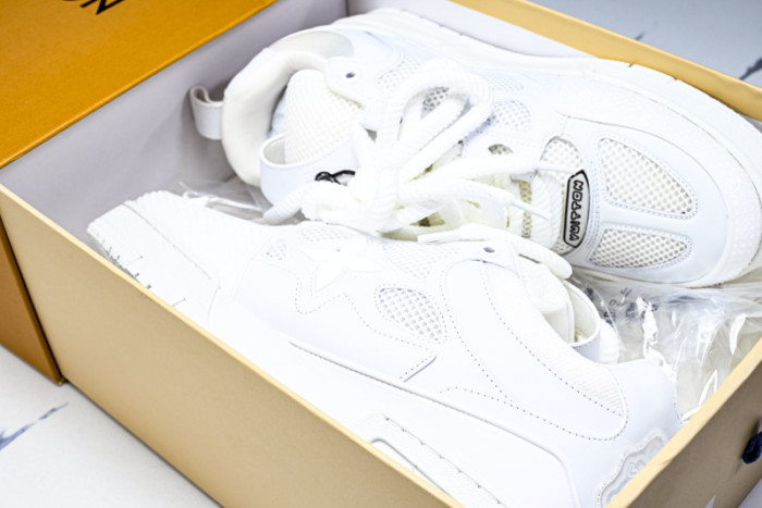 LOU VUIT SKATE LVSK-0027