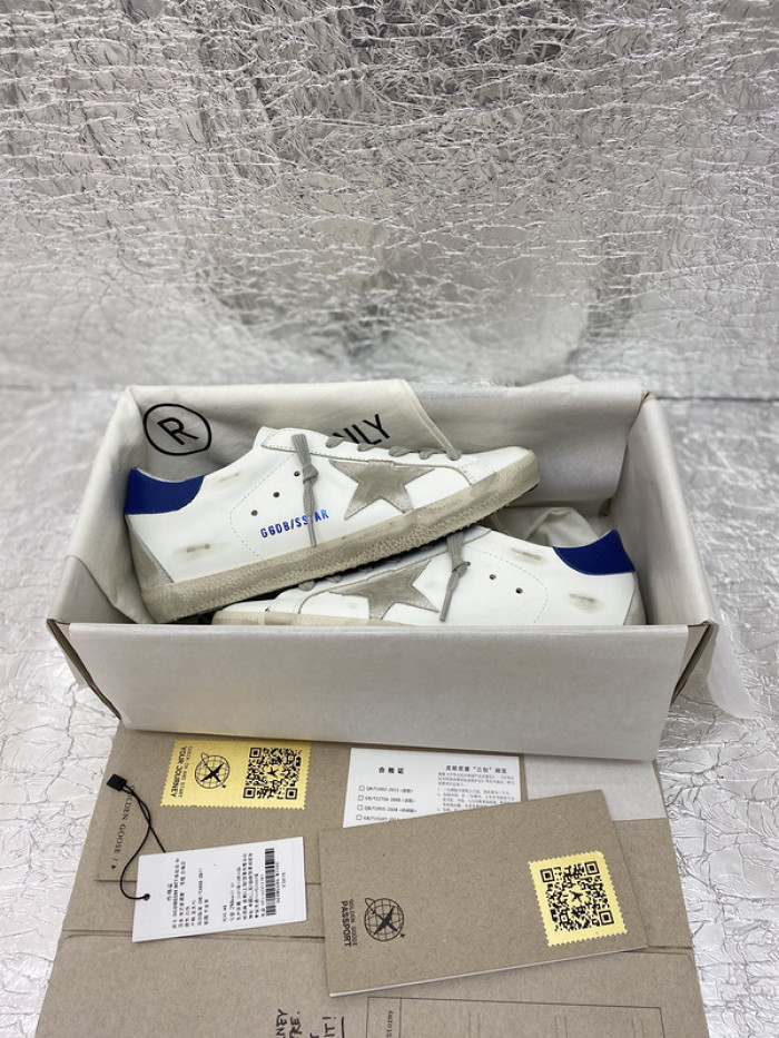 G*LDEN G*OSE SNEAKERS GGS-066