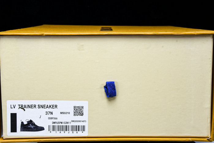 LOU VUIT SKATE LVSK-0022