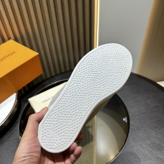 L*VT FOOTPRINT SNEAKER LFTSR-021