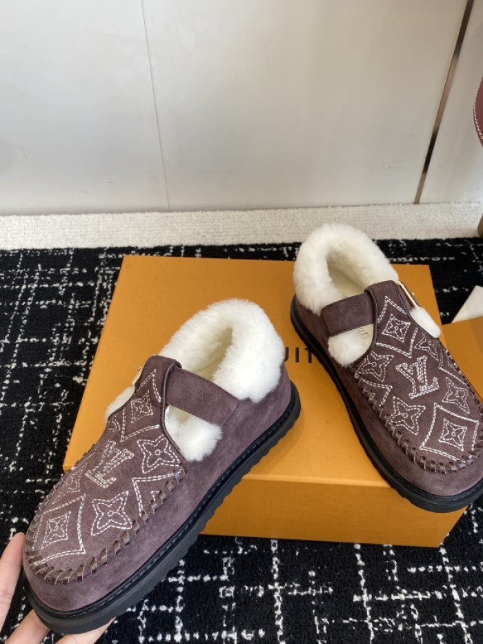 L**V**T* BOOTS LVTBS-049