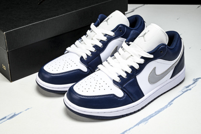 Air Jordan 1 Low 553558-141