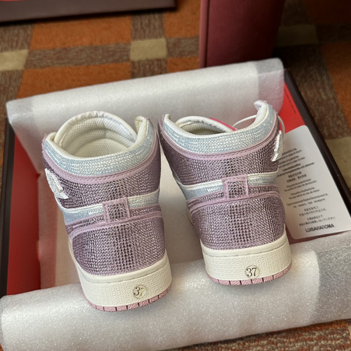 AIR JORDAN DRILL SNEAKERS AJDS-002