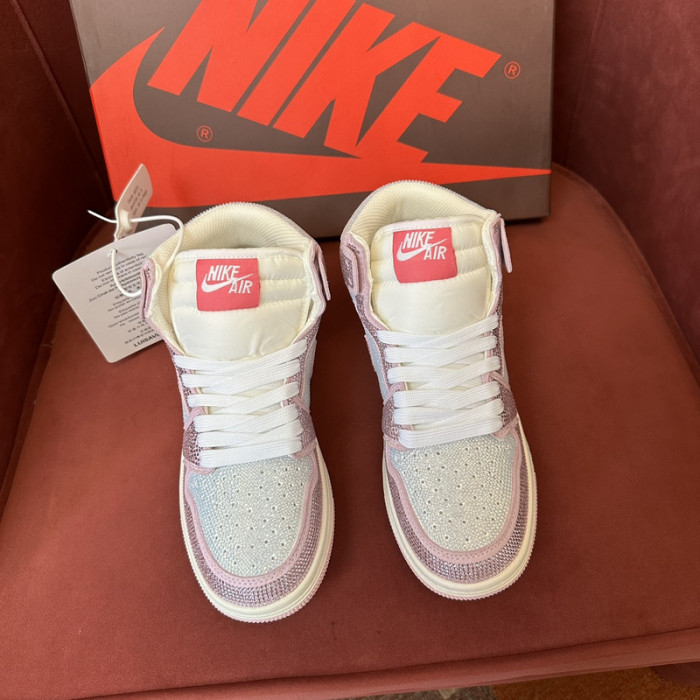 AIR JORDAN DRILL SNEAKERS AJDS-002