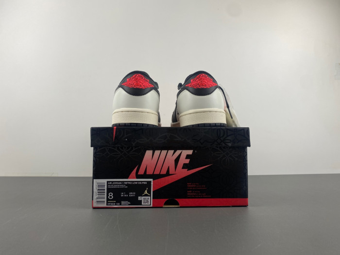 Air Jordan 1 Low HF8828-100