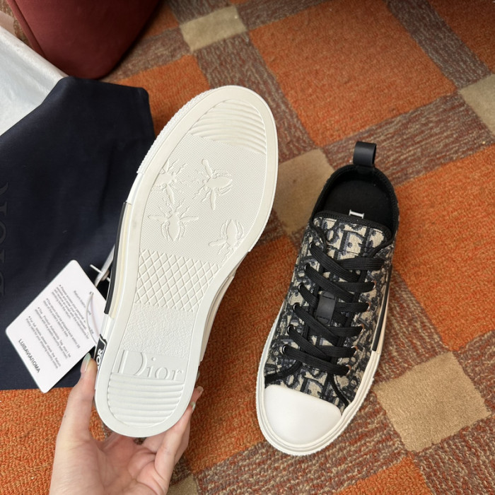 DR B23 LOW-TOP SNEAKERS DRLT-010