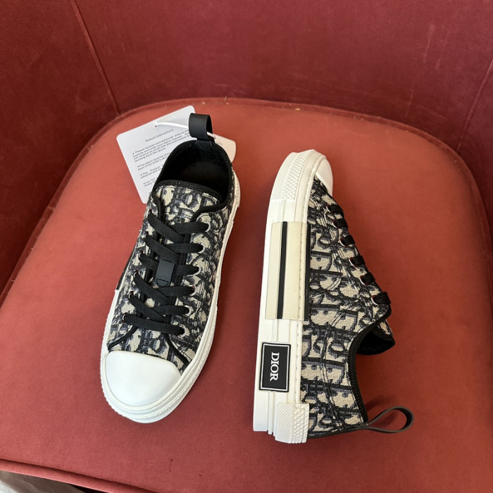 DR B23 LOW-TOP SNEAKERS DRLT-010