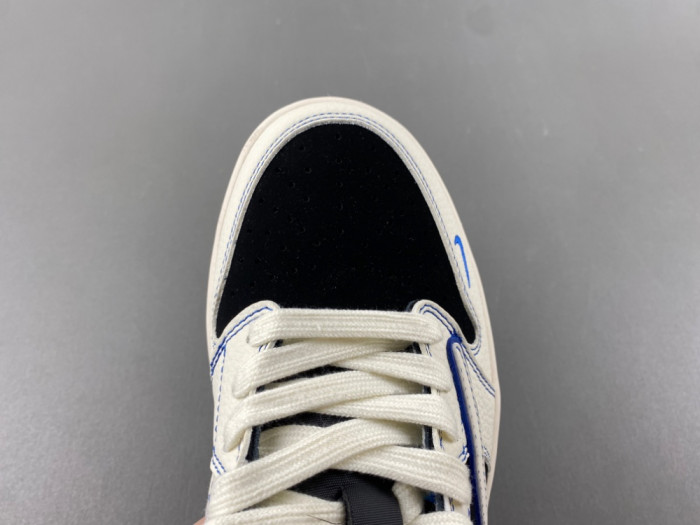 Fragment x Travis Scott x Air Jordan 1 Low x Supreme SJ2068-127